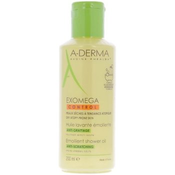 aderma exomega control olio 200m