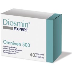 diosmin ex omniven 500 40cpr