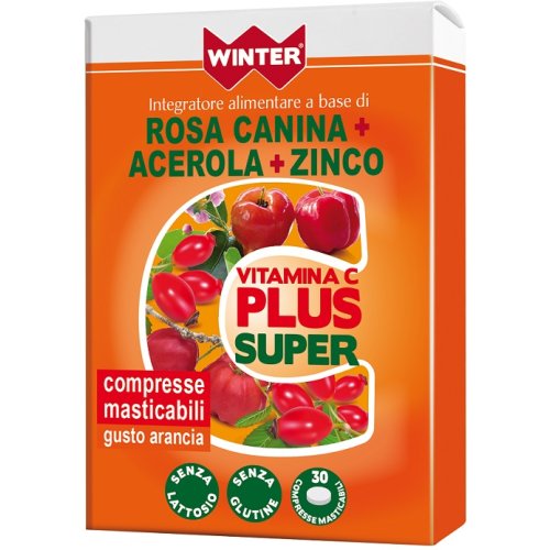 WINTER VIT C PLUS SUPER 30CPR