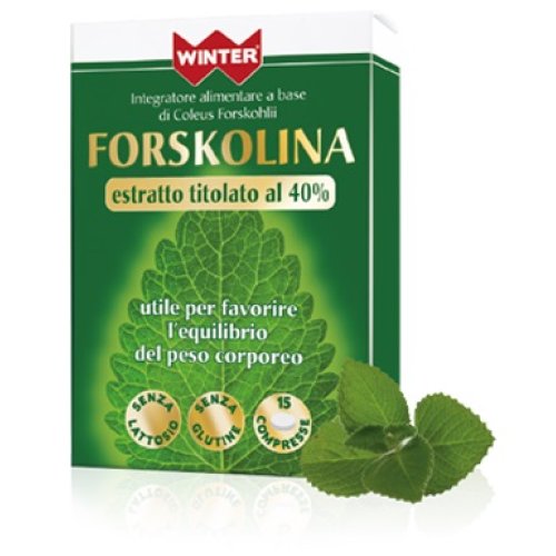 FORSKOLINA 15 Cpr WINTER