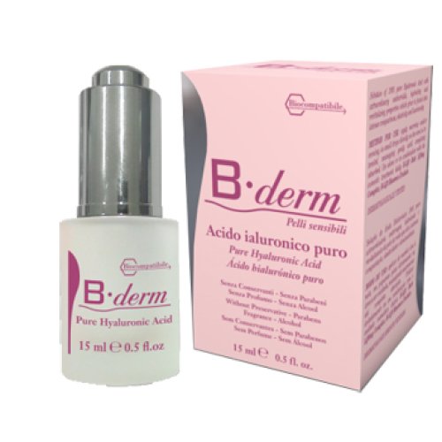 B-DERM ACIDO IALURONICO PURO