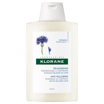 klorane shampoo centaurea 200ml