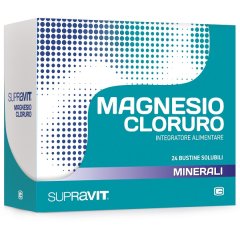 magnesio cloruro plant 24bs c&g