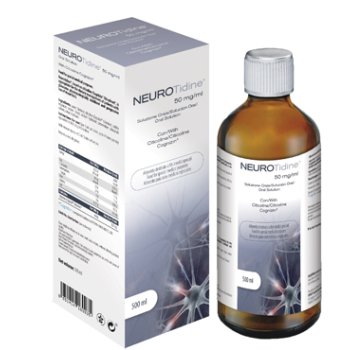 neurotidine 50mg/ml soluzione orale 500ml