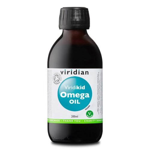 VIRIDIAN VIRIKID OMEGA OIL