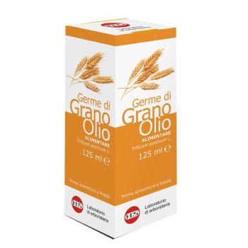germe grano olio alim 125ml