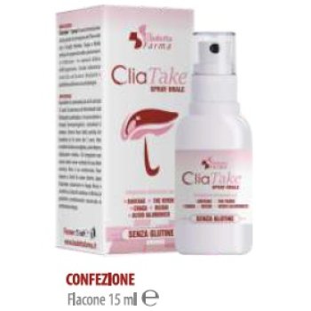 cliatake spray orale 15ml