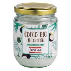 Fior Di Loto Burro di Cocco 200g