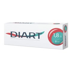 diart 1,8% sir.pre-riemp.2ml