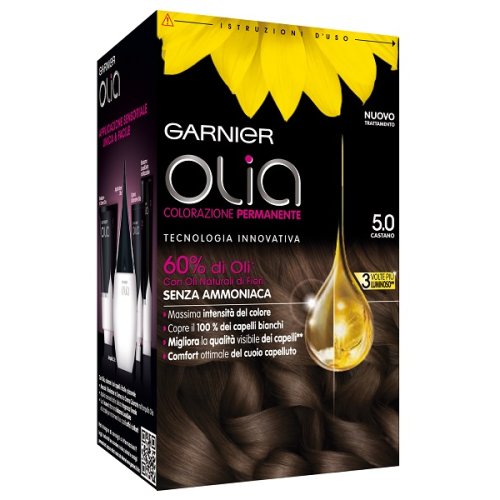 GARNIER OLIA 5,0 CASTANO