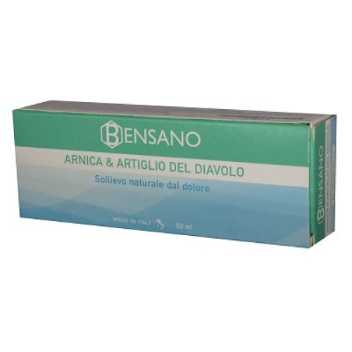 BENSANO ARNICA ARTIG DIAV 50ML