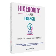 rigenoma garze 10x10 10pz