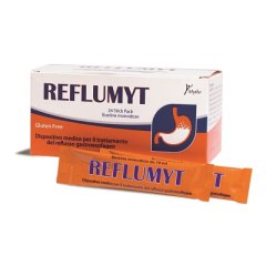 reflumyt*24 stick pack 10 ml