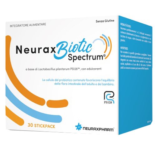 Neuraxbio 30 Stick Pack Da 1,1g