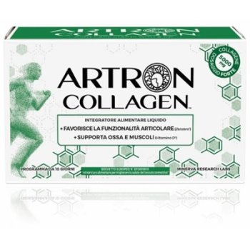gold collagen artron 10 flaconcini 30ml