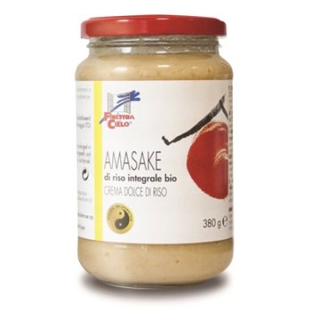 la finestra sul cielo - amasake di riso integrale bio 380g