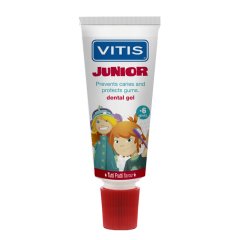 vitis junior gel 75ml