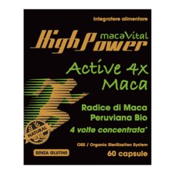maca vital high power 60 cps