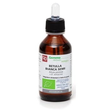 betulla bianca mg bio 100ml ftm