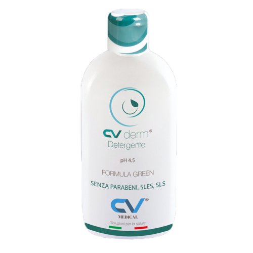 CV DERM DETERGENTE 250ML