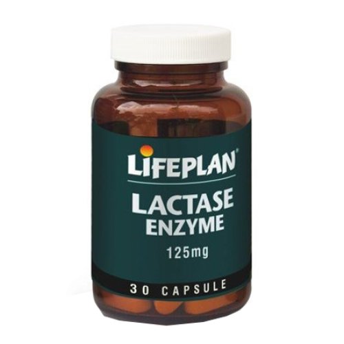 LACTASE ENZYME 30CPS LIFEPLAN