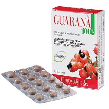 guarana 100% 60cpr