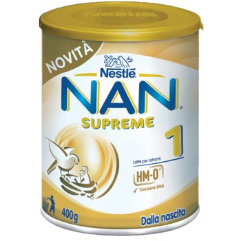 nan supreme 1 400g