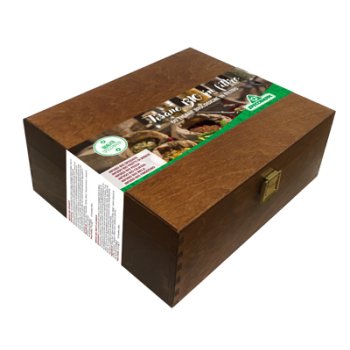 prestige scatola legno 60filt