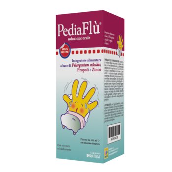 pediaflu 150ml