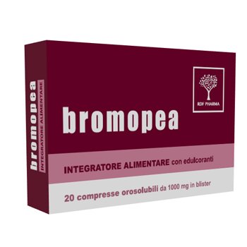 bromopea 20 cpr