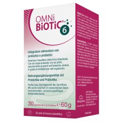 omni biotic 6 barattolo 60g