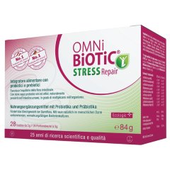 omnibiotic stress repair 28x3gr