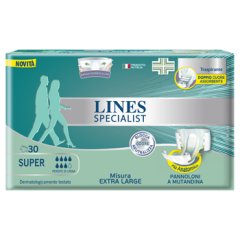 lines specialist xl super 30pz