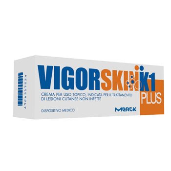 vigorskin k1 plus crema 100ml