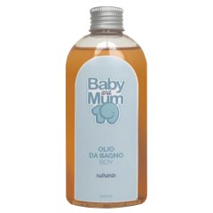 babyandmum olio bagn boy 200ml