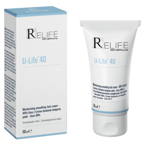 U-LIFE 40 Crema*50ml