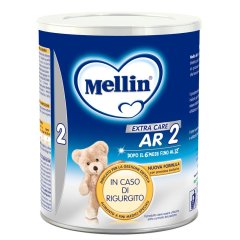 mellin ar 2 latte polv.400g