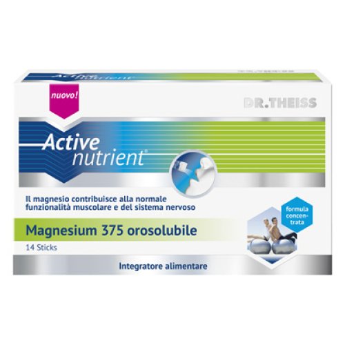 THEISS AN MAGNESIUM375 14STICK THEISS AN MAGNESIUM375 14STICK