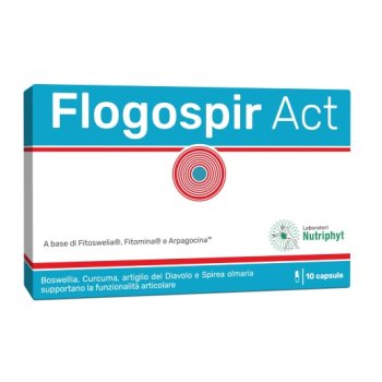 flogospir act 10cps