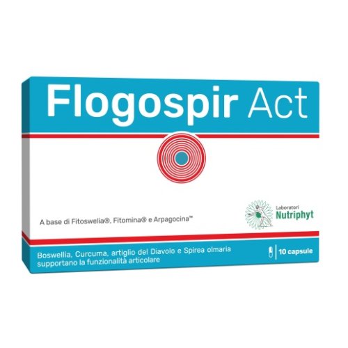 FLOGOSPIR ACT 10CPS