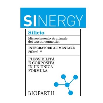 silicio 500ml bioearth