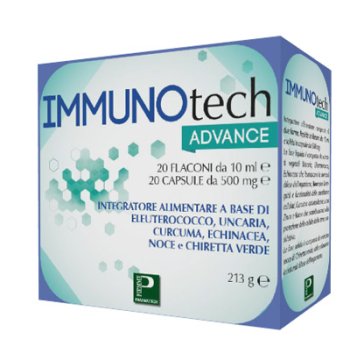 immunotech advance 20fl+20cps