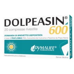 dolpeasin*600 20 cpr