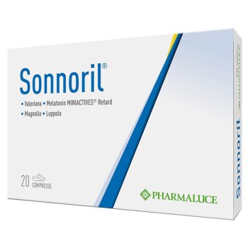 sonnoril 20 cpr