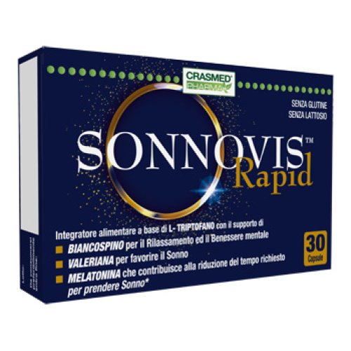 SONNOVIS RAPID 30CPS