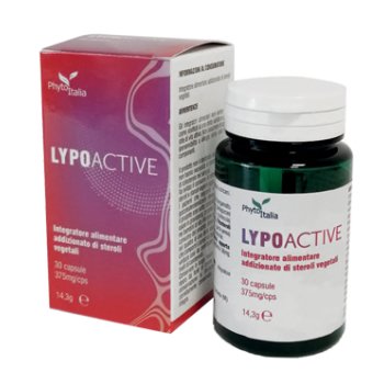 lypoactive 30cps n/f