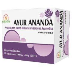 ayur ananda nt 60cpr