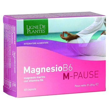 magnesio b6 m-pause 66cps