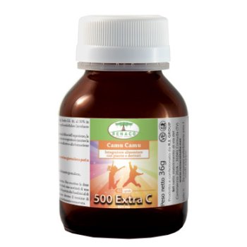 camu camu 500 extra c 60cps
