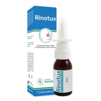 rinotux spray nasale